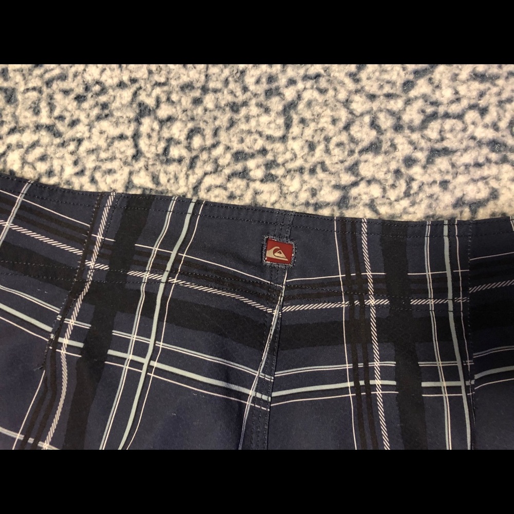 Men’s Quiksilver Cypher Board Shorts SZ 32 - Picture 7 of 13